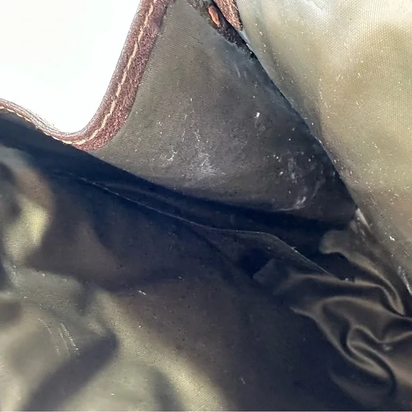 Vintage Gucci Parfums Sherry Line Purse Clutch - Picture 12 of 12